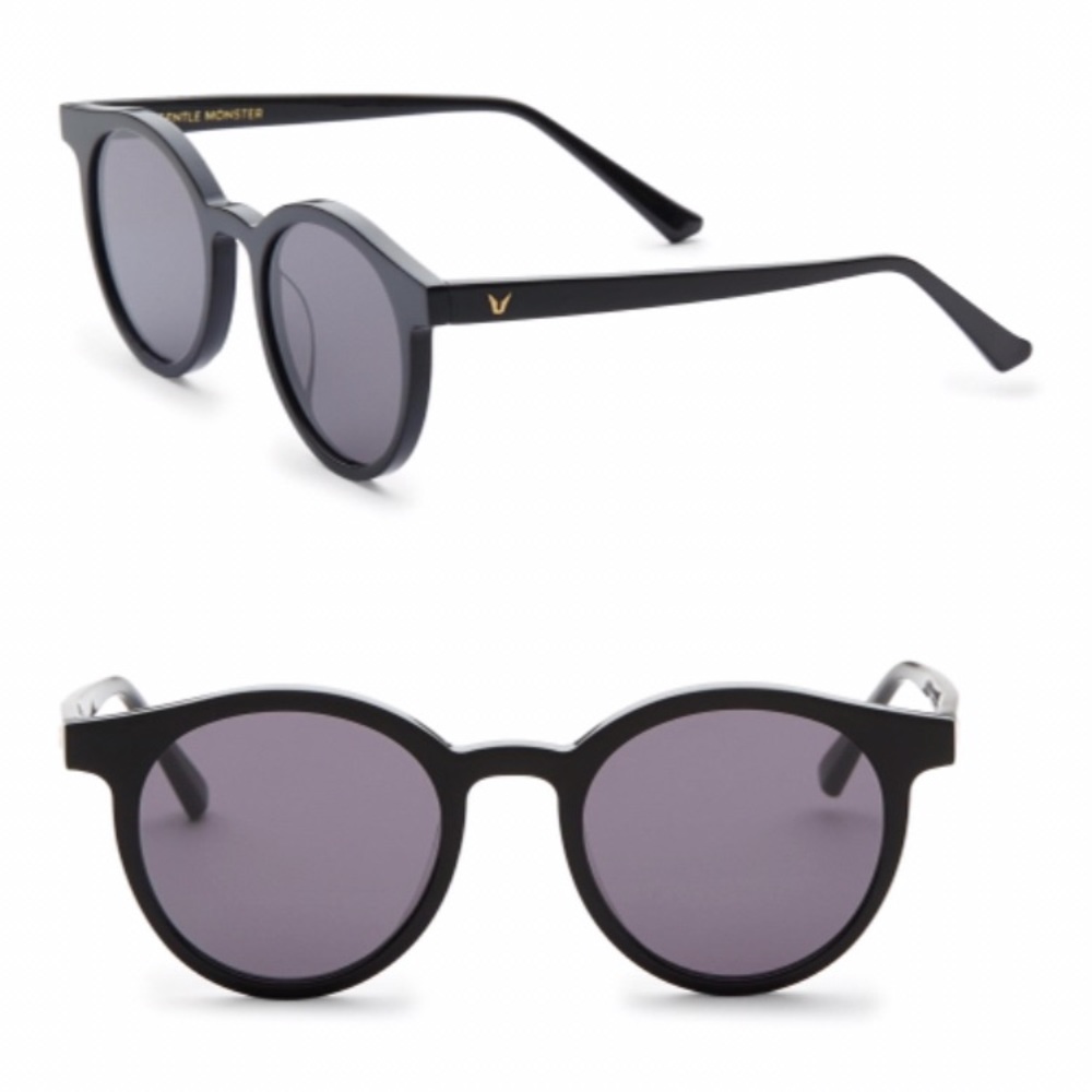 Gentle Monster Noir Cat Sunglasses